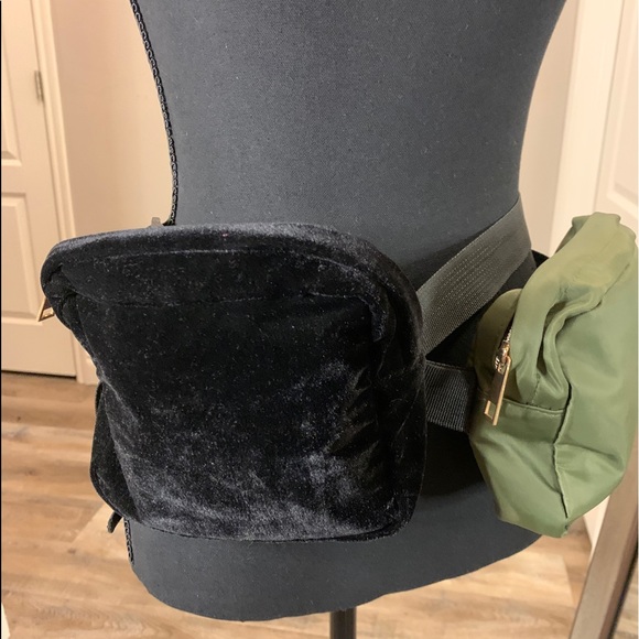 Set of 2 Buckle Fanny Packs - Picture 9 of 16